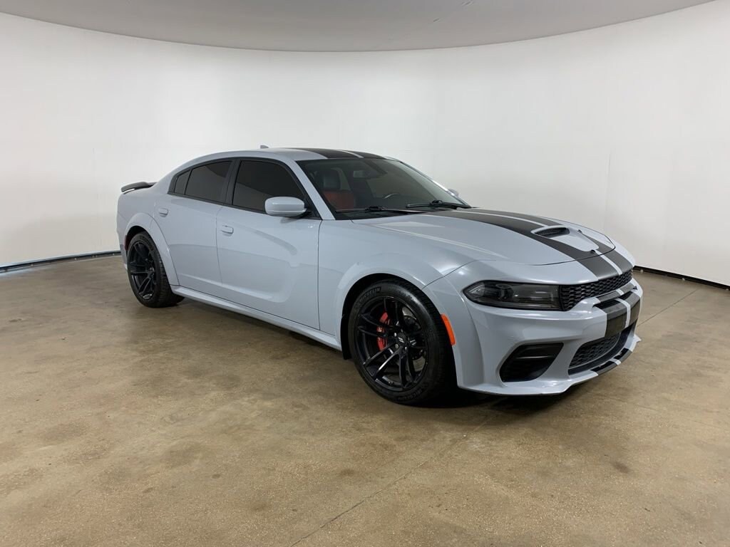 Used 2022 Dodge Charger Scat Pack Sedan