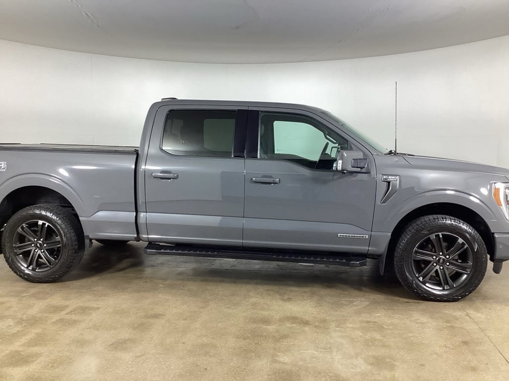 Used 2021 Ford F-150 Truck SuperCrew Cab