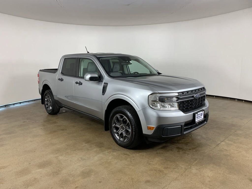 Used 2022 Ford Maverick Truck SuperCrew