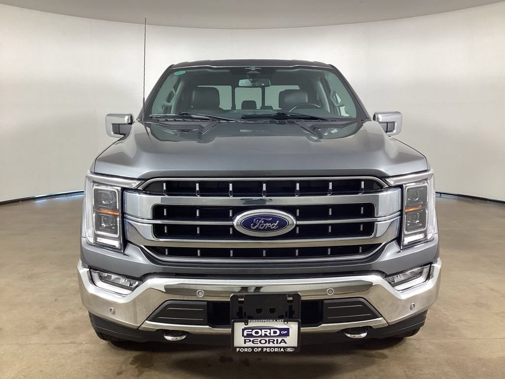 Certified 2023 Ford F-150 Truck SuperCrew Cab