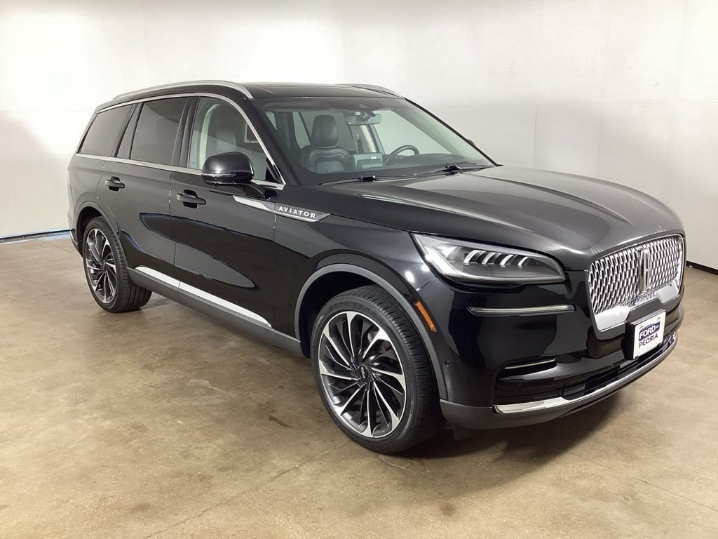 Used 2023 Lincoln Aviator Reserve SUV