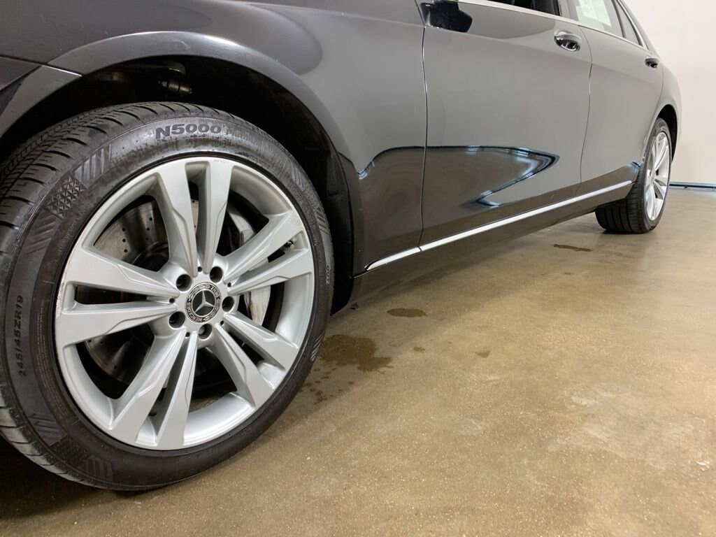 Used 2020 Mercedes-Benz S-Class S 560 4MATIC Sedan