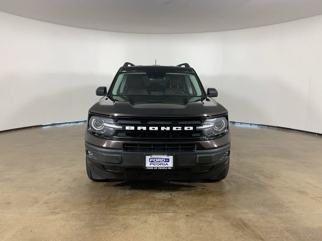 Used 2021 Ford Bronco Sport Outer Banks SUV