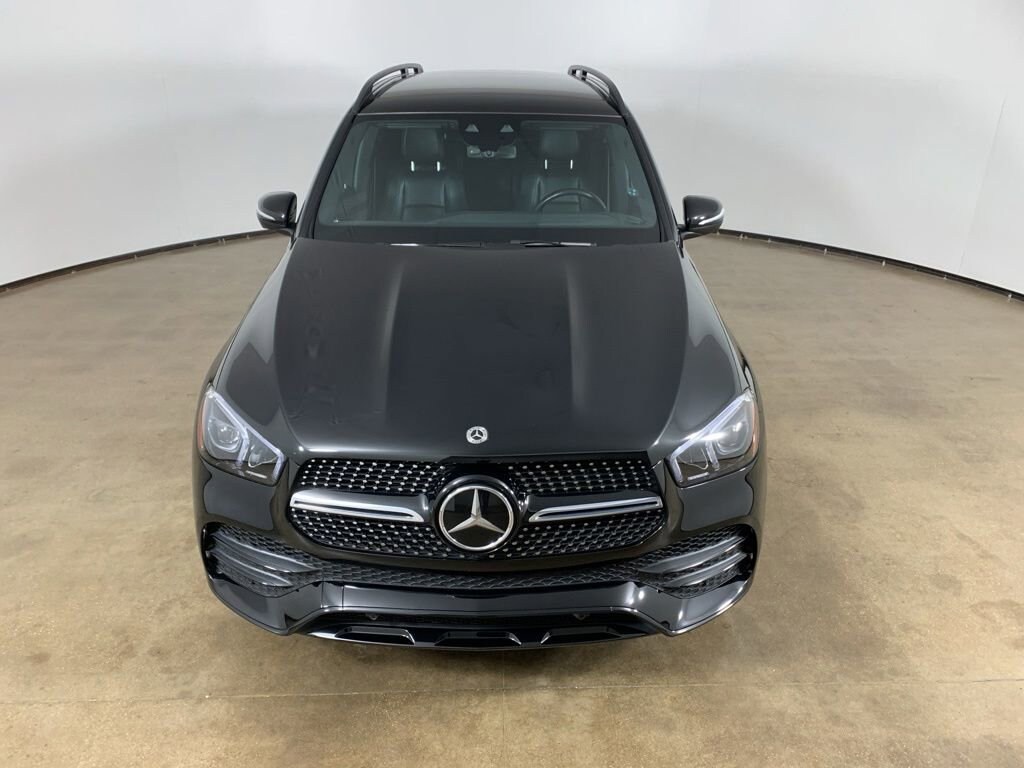 Used 2022 Mercedes-Benz GLE 350 4MATIC SUV