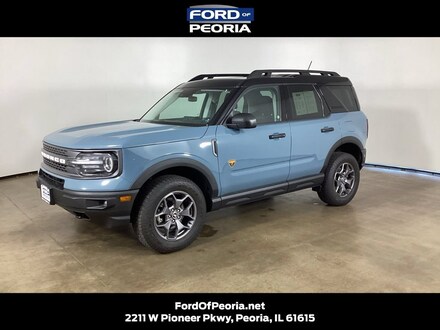 2023 Ford Bronco Sport Badlands SUV