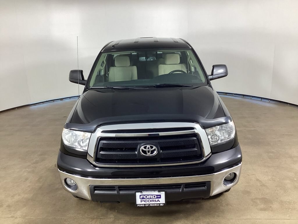 Used 2013 Toyota Tundra 4x4 V8 Truck