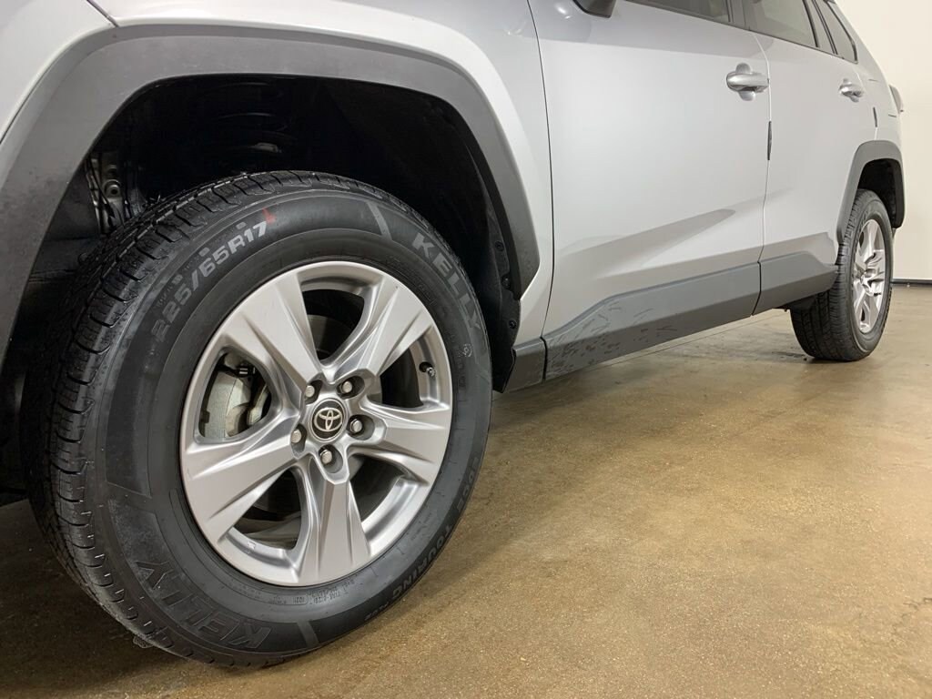 Used 2022 Toyota RAV4 XLE SUV