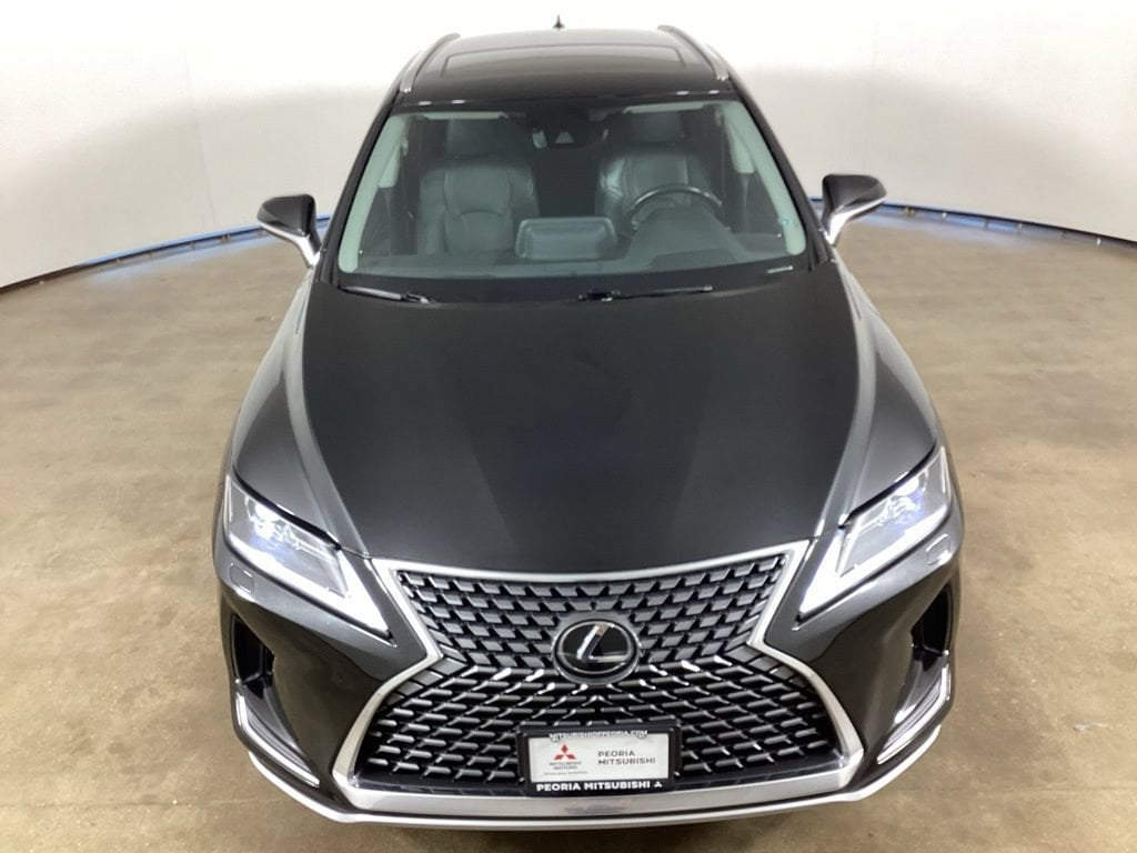 Used 2022 Lexus RX 350 SUV
