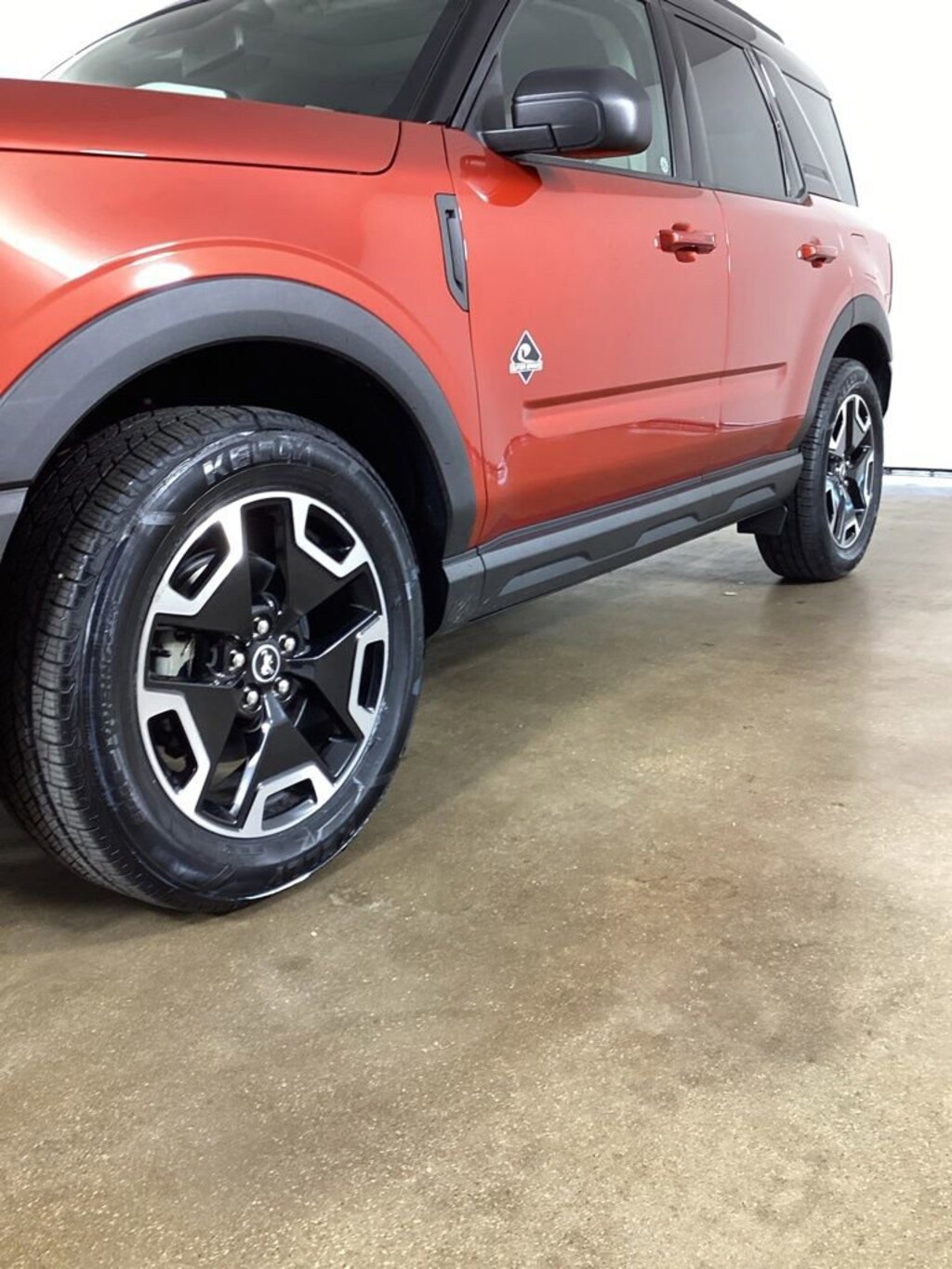 Used 2023 Ford Bronco Sport Outer Banks SUV