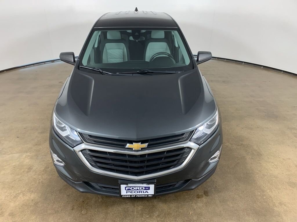 Certified 2021 Chevrolet Equinox LS w/1LS SUV