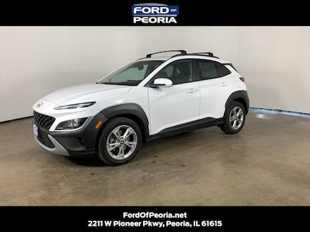 2023 Hyundai Kona SEL SUV
