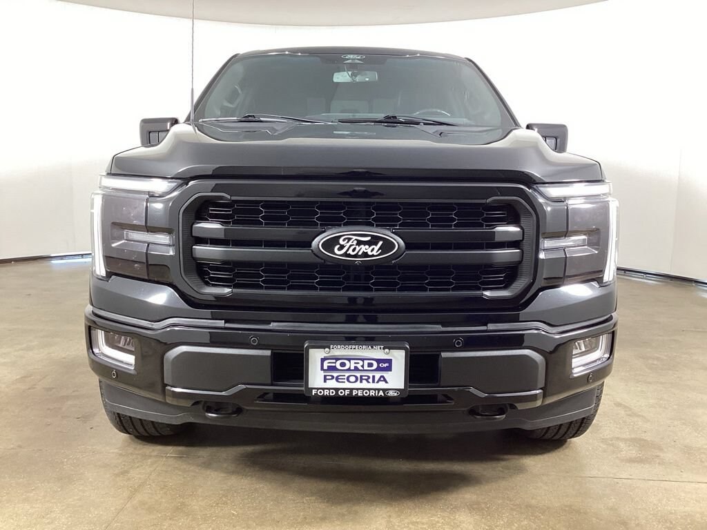 Used 2024 Ford F-150 Lariat Truck SuperCrew Cab