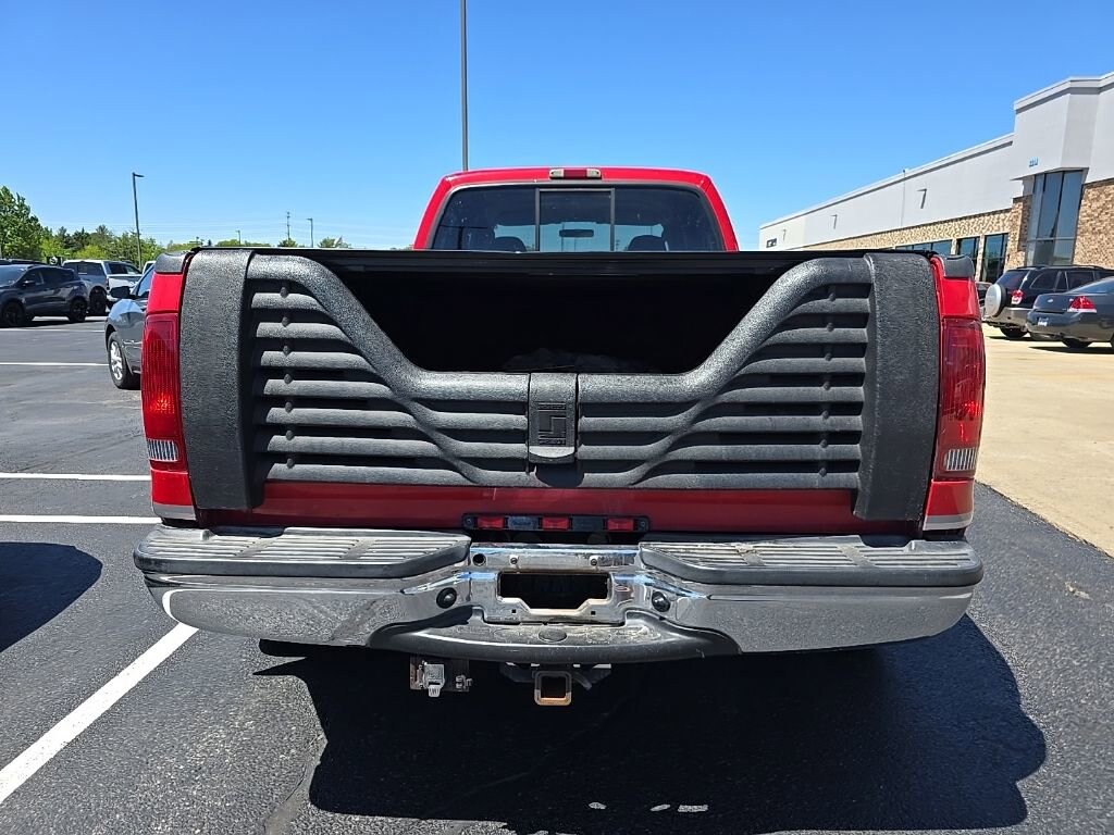 Used 2003 Ford F-350 Truck Crew Cab