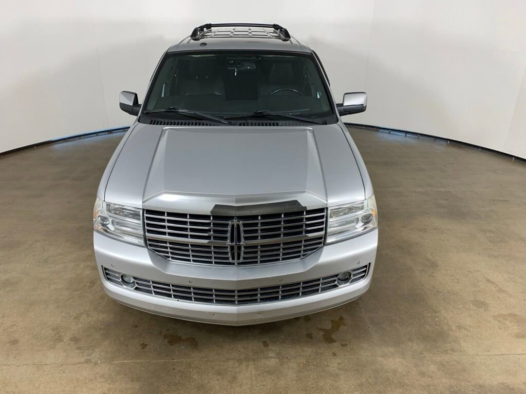 Used 2012 Lincoln Navigator L 4x4 SUV