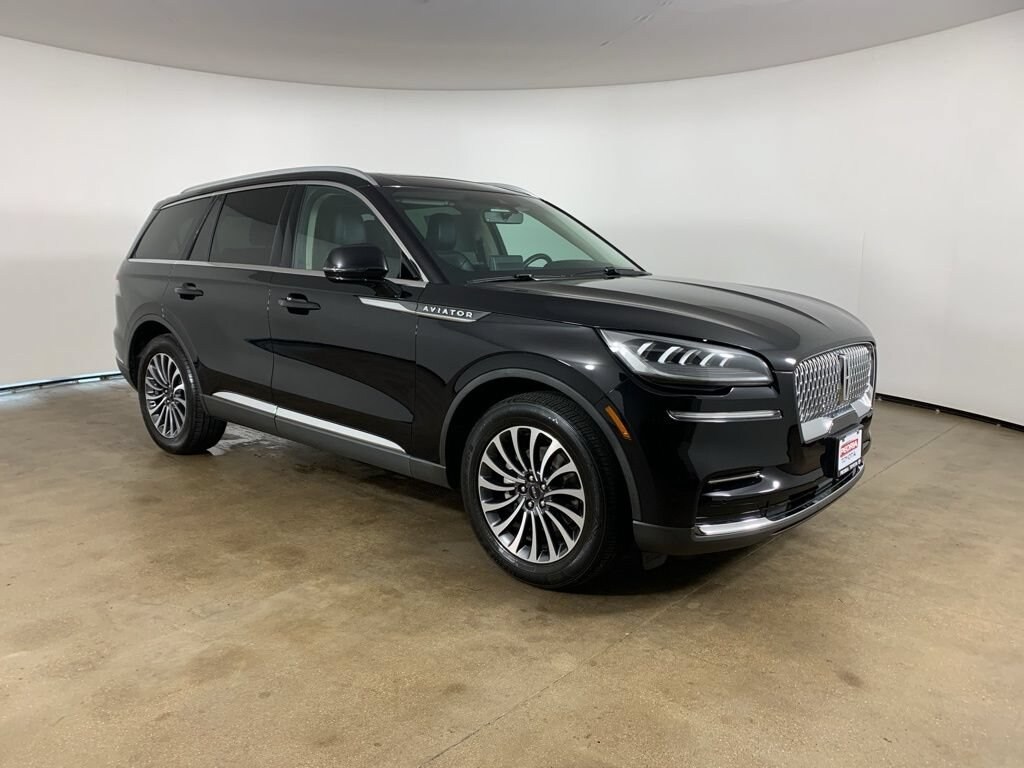 Used 2022 Lincoln Aviator Standard SUV