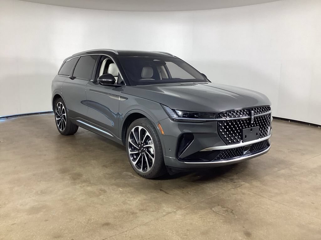 Used 2024 Lincoln Nautilus Black Label SUV