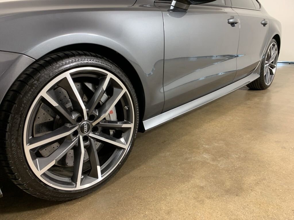 Used 2018 Audi RS 7 4.0T performance Hatchback