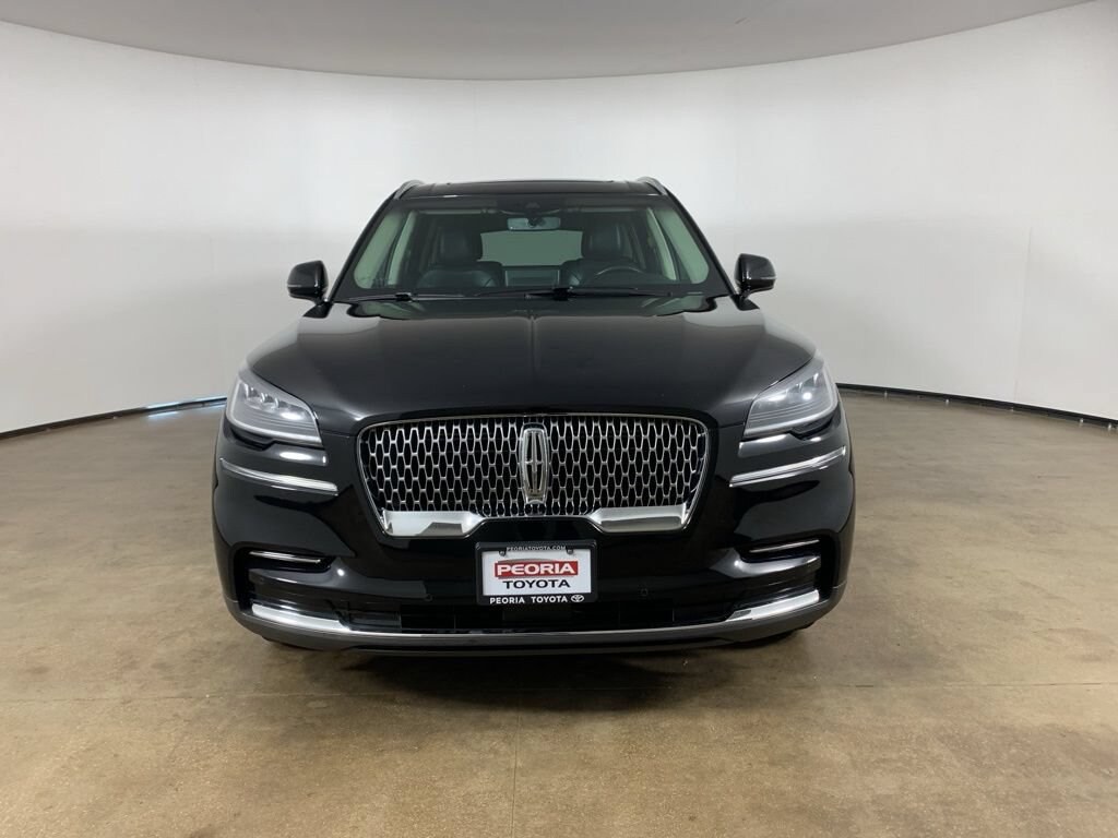 Used 2022 Lincoln Aviator Standard SUV