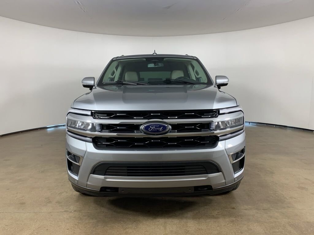 Certified 2023 Ford Expedition Max Limited SUV