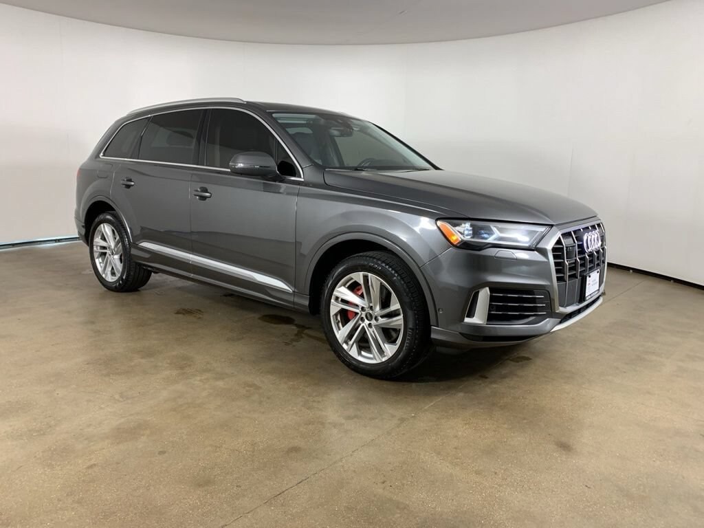 Used 2023 Audi Q7 55 Premium SUV