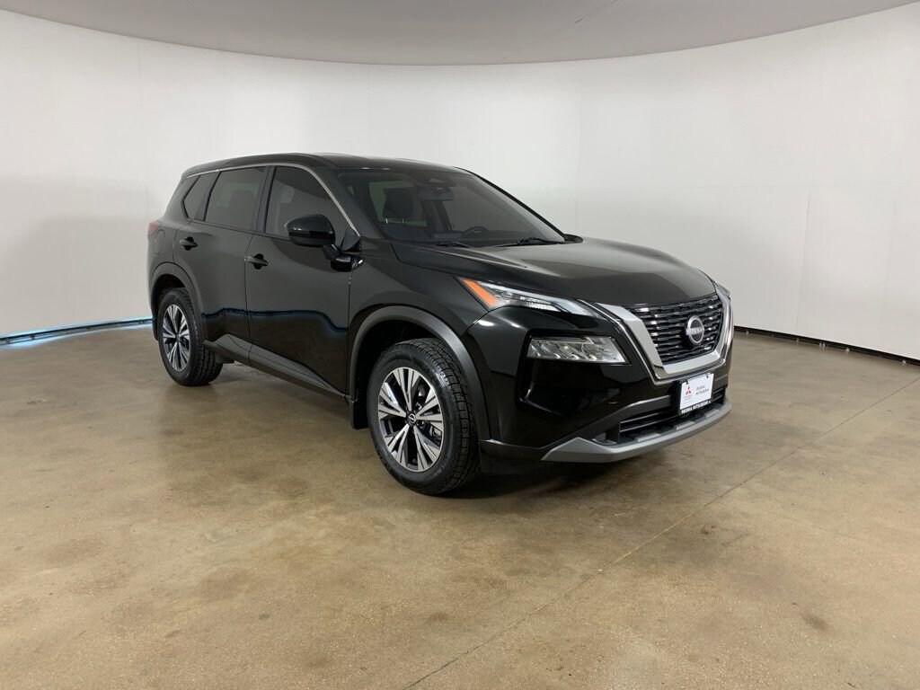 Used 2023 Nissan Rogue SV SUV