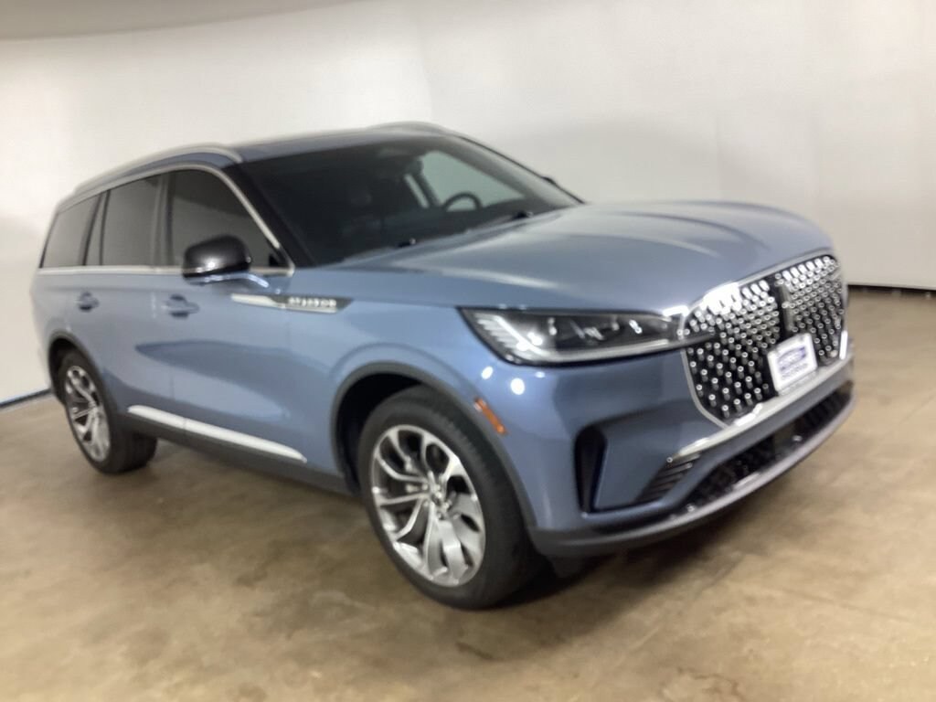 Used 2025 Lincoln Aviator Reserve SUV