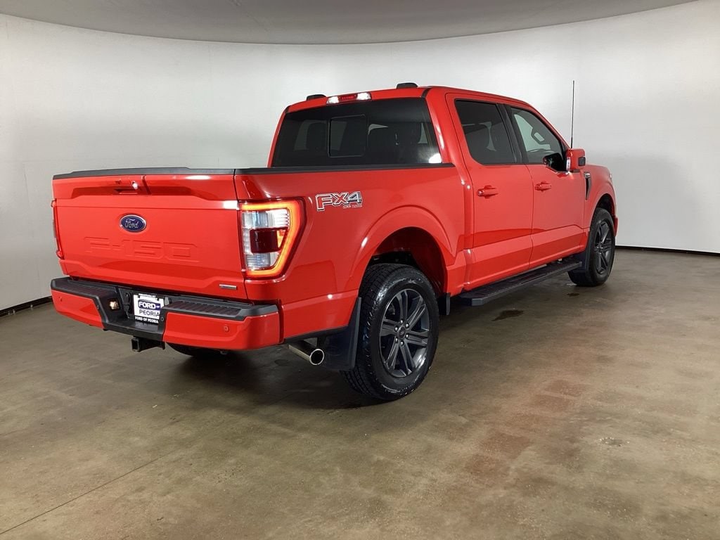 Certified 2023 Ford F-150 Truck SuperCrew Cab