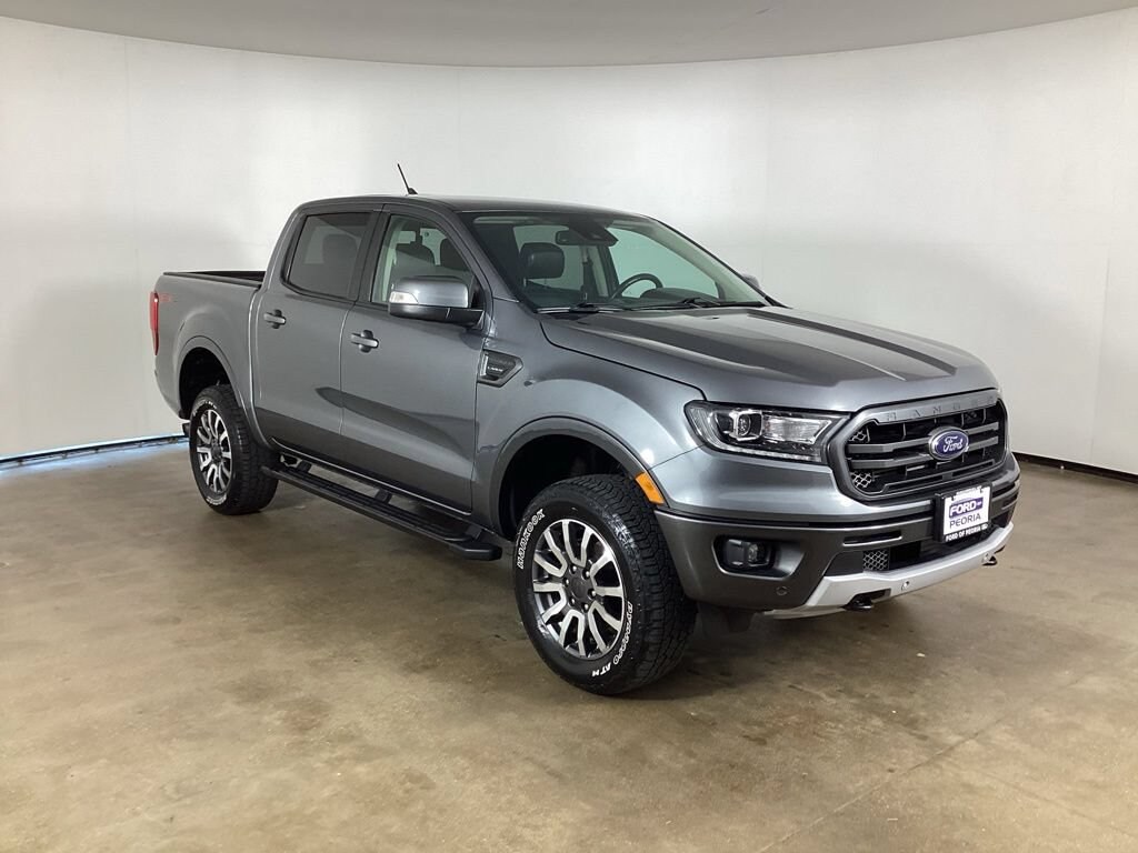 Used 2023 Ford Ranger Truck SuperCrew