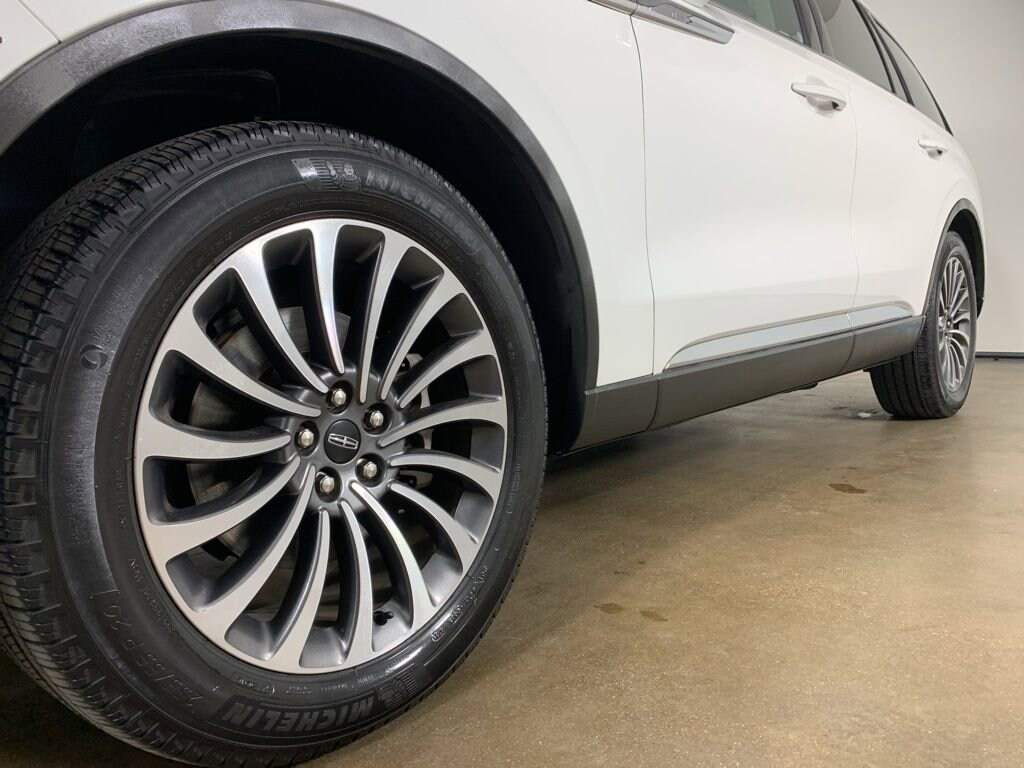 Used 2022 Lincoln Aviator Reserve SUV