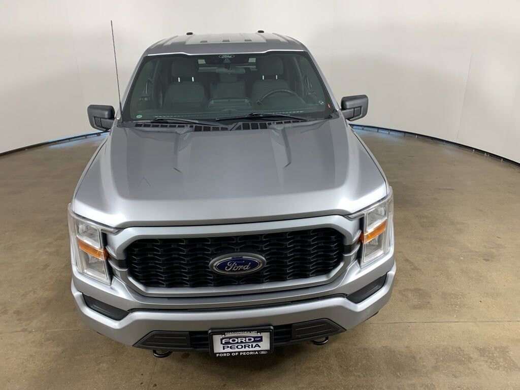 Used 2022 Ford F-150 Truck SuperCrew Cab