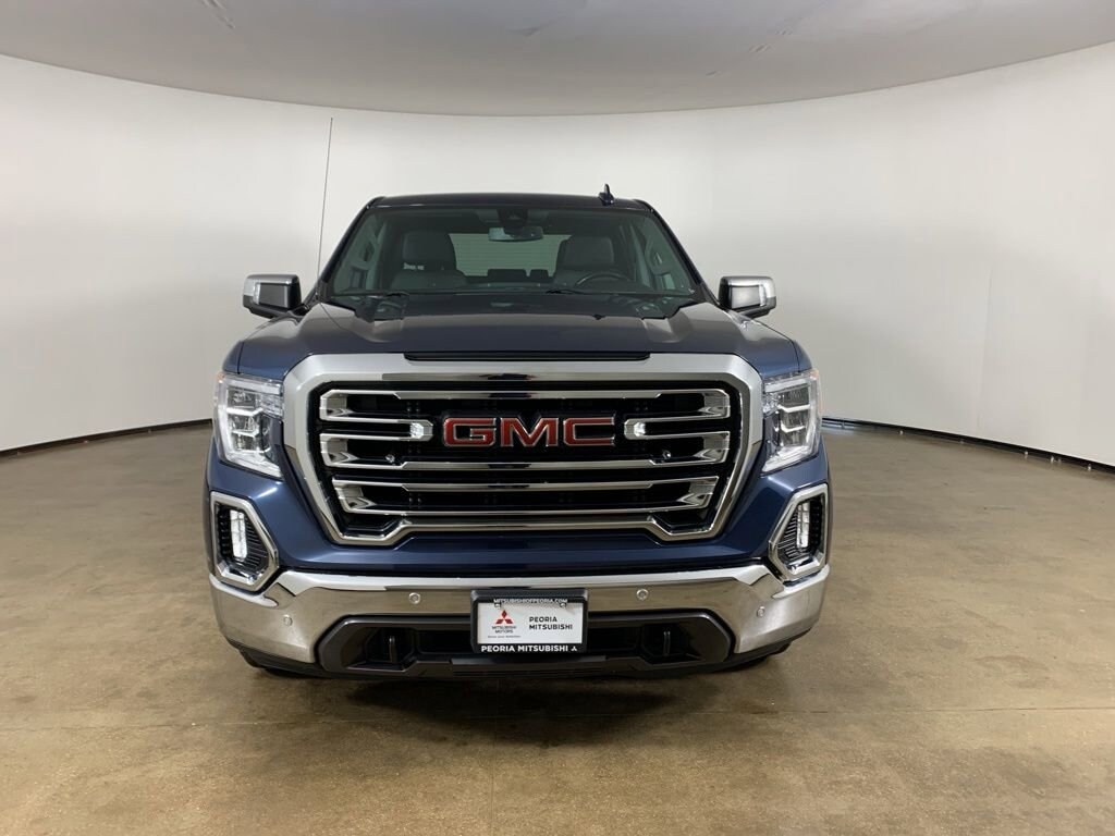 Used 2022 GMC Sierra 1500 Limited SLT Truck Crew Cab