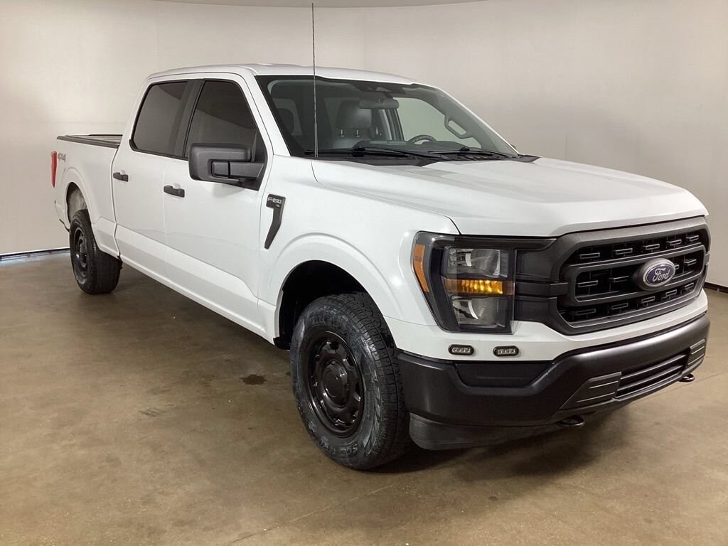 Used 2023 Ford F-150 Truck SuperCrew Cab