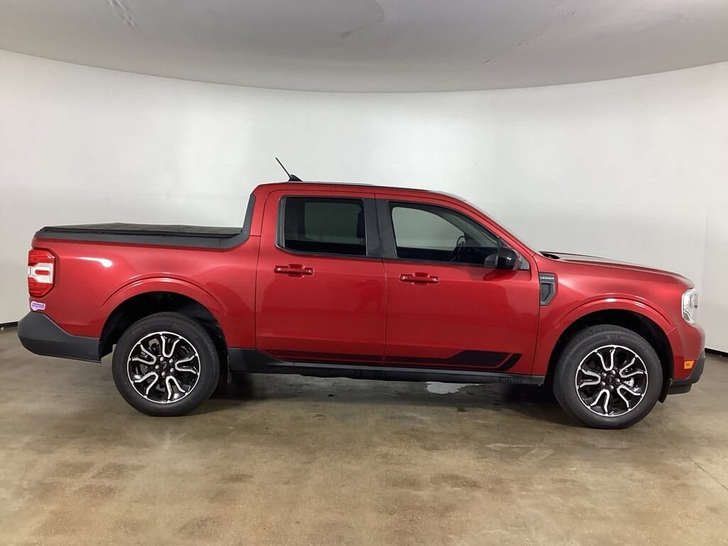Used 2022 Ford Maverick Truck SuperCrew