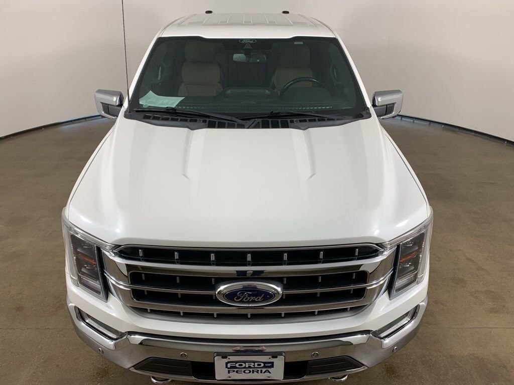 Used 2022 Ford F-150 Truck SuperCrew Cab