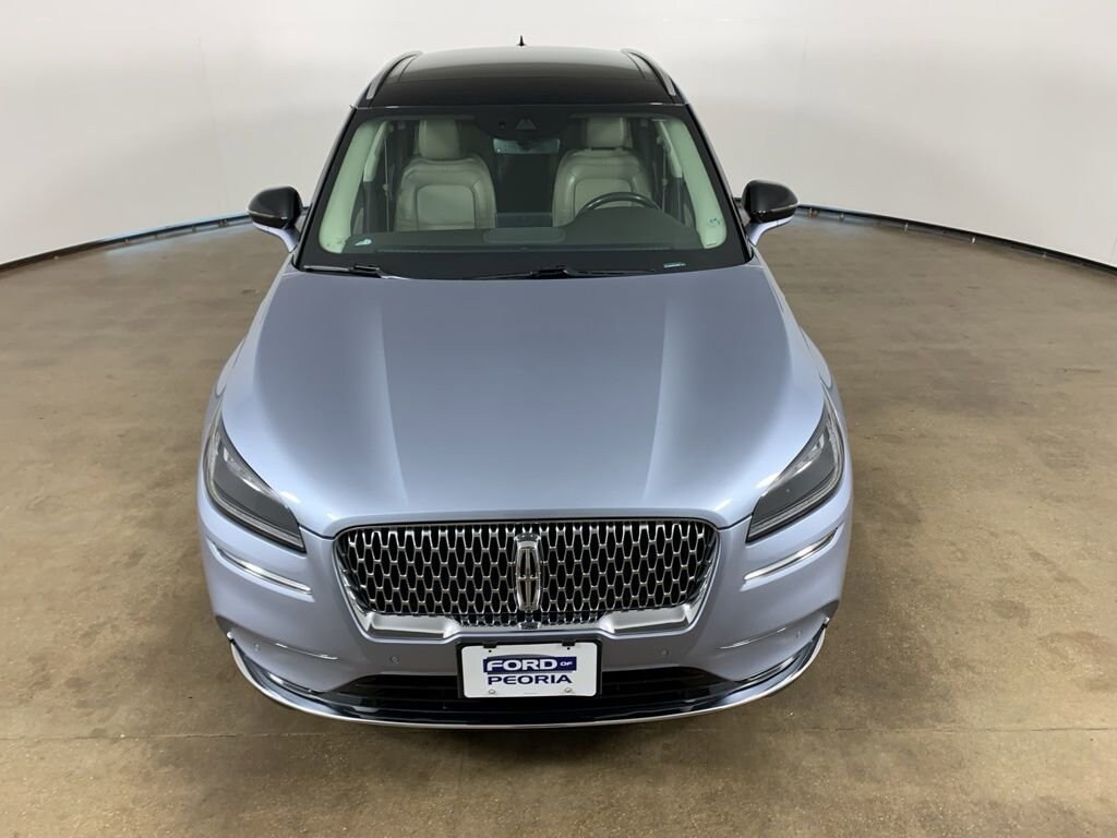 Used 2022 Lincoln Corsair Reserve SUV