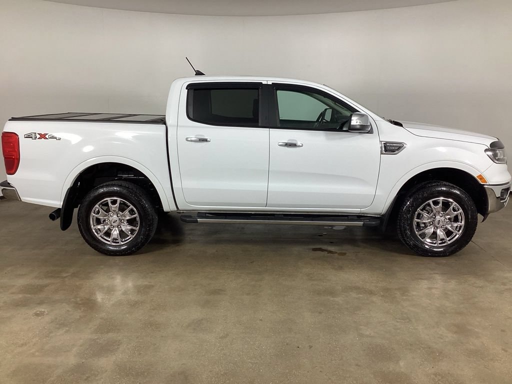 Used 2021 Ford Ranger Truck SuperCrew