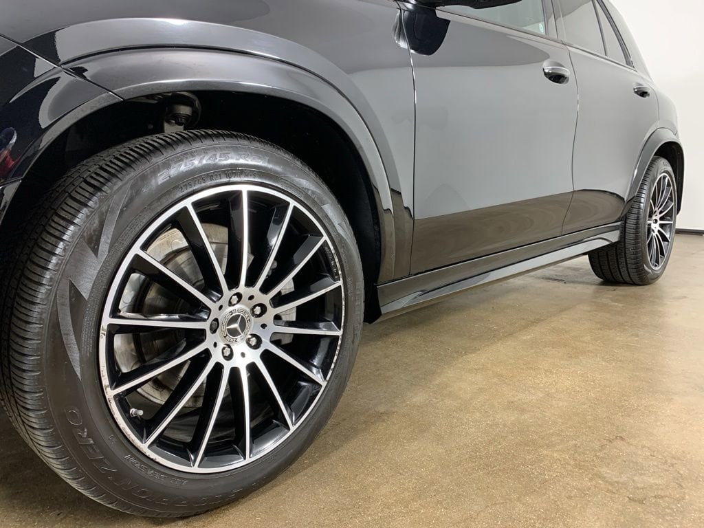 Used 2022 Mercedes-Benz GLE 350 4MATIC SUV