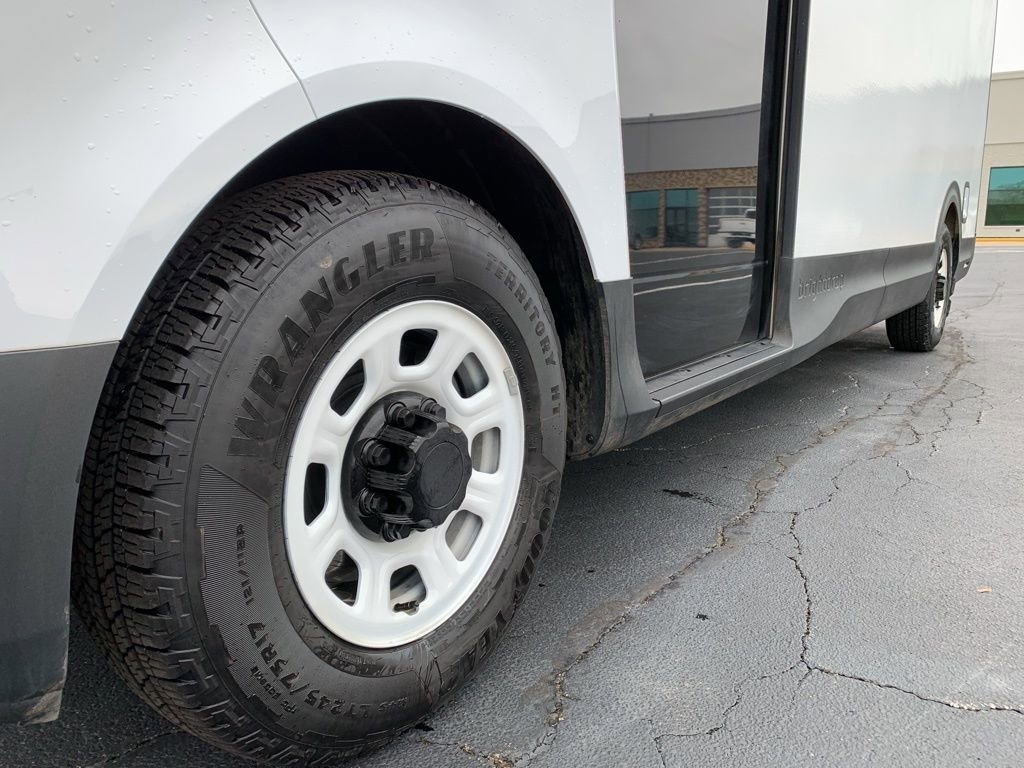 Used 2024 BrightDrop Zevo 600 Van Cargo