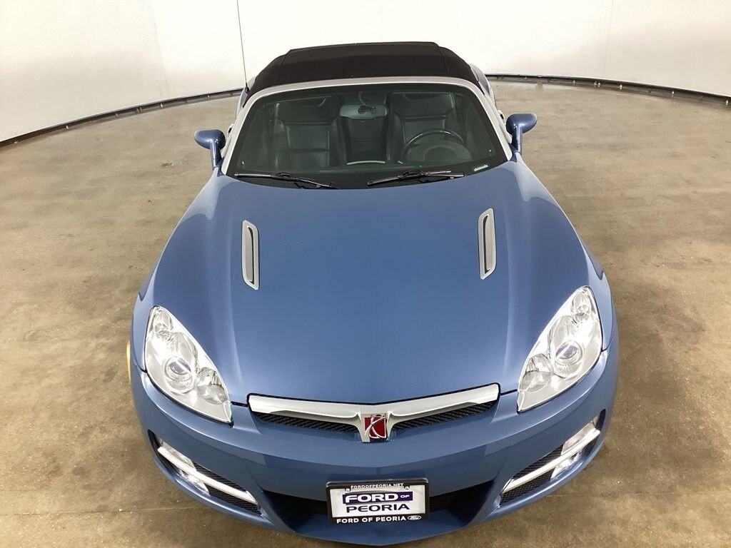 Used 2007 Saturn Sky Base Convertible