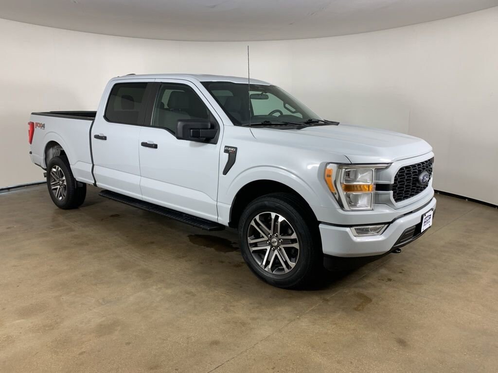 Used 2022 Ford F-150 Truck SuperCrew Cab