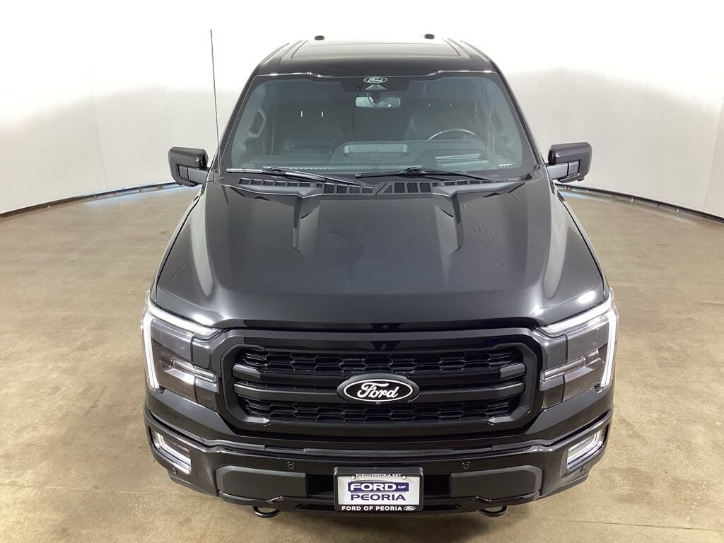 Used 2024 Ford F-150 Lariat Truck SuperCrew Cab