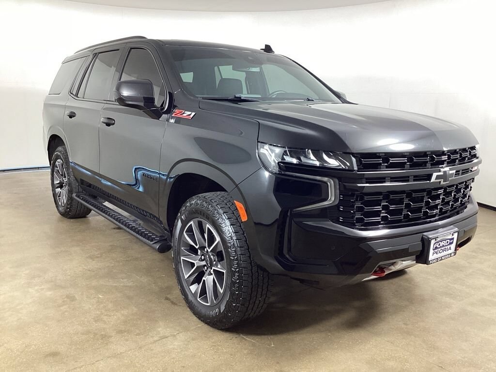 Certified 2024 Chevrolet Tahoe Z71 SUV