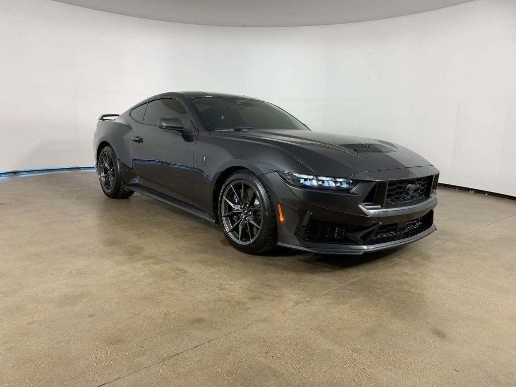 Used 2024 Ford Mustang Dark Horse Coupe