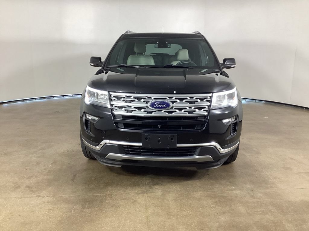 Used 2018 Ford Explorer Limited SUV