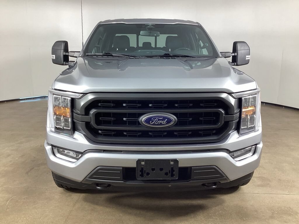 Certified 2023 Ford F-150 Truck SuperCrew Cab