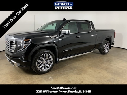 2024 GMC Sierra 1500 Denali Truck Crew Cab