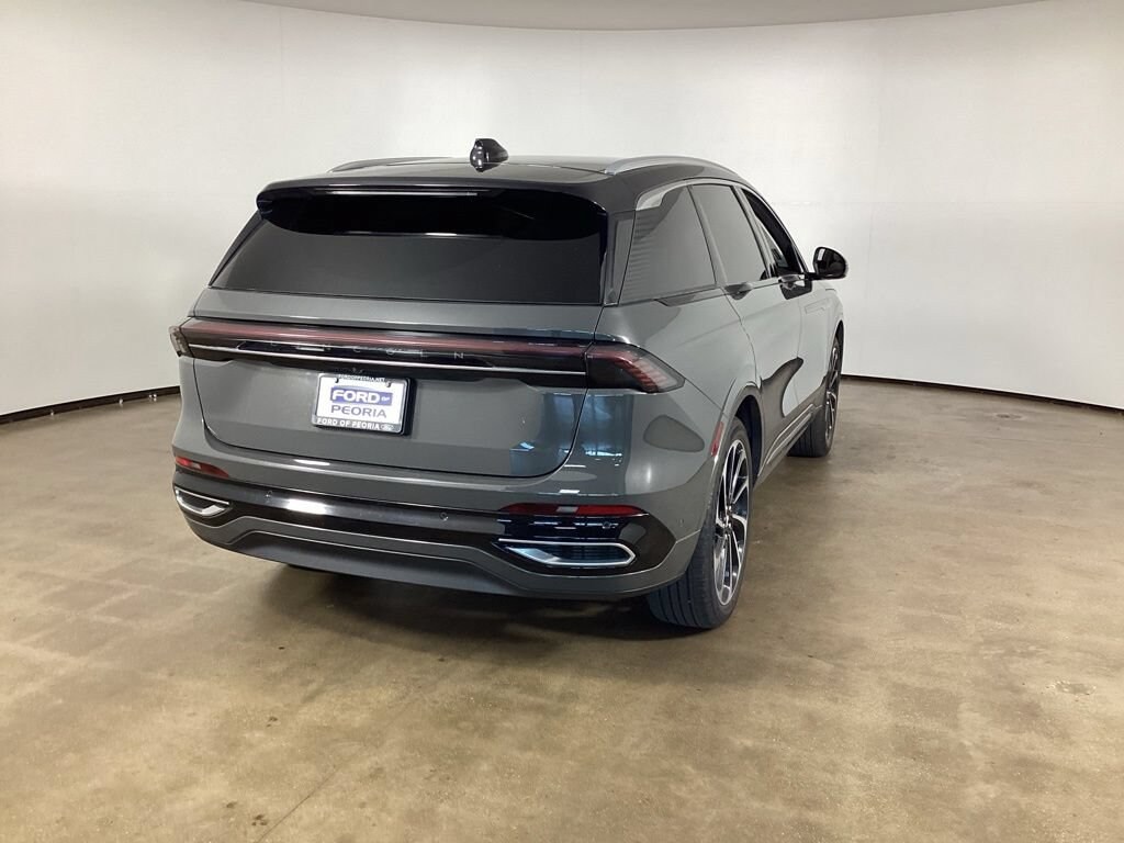Used 2024 Lincoln Nautilus Black Label SUV