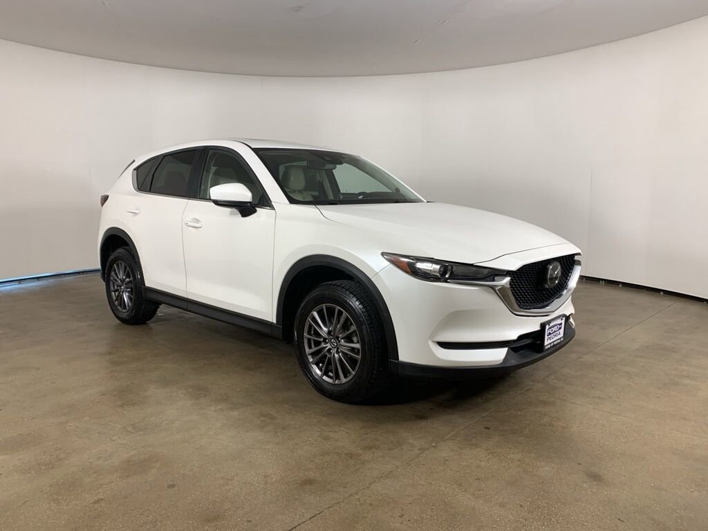Certified 2020 Mazda Mazda CX-5 Touring SUV