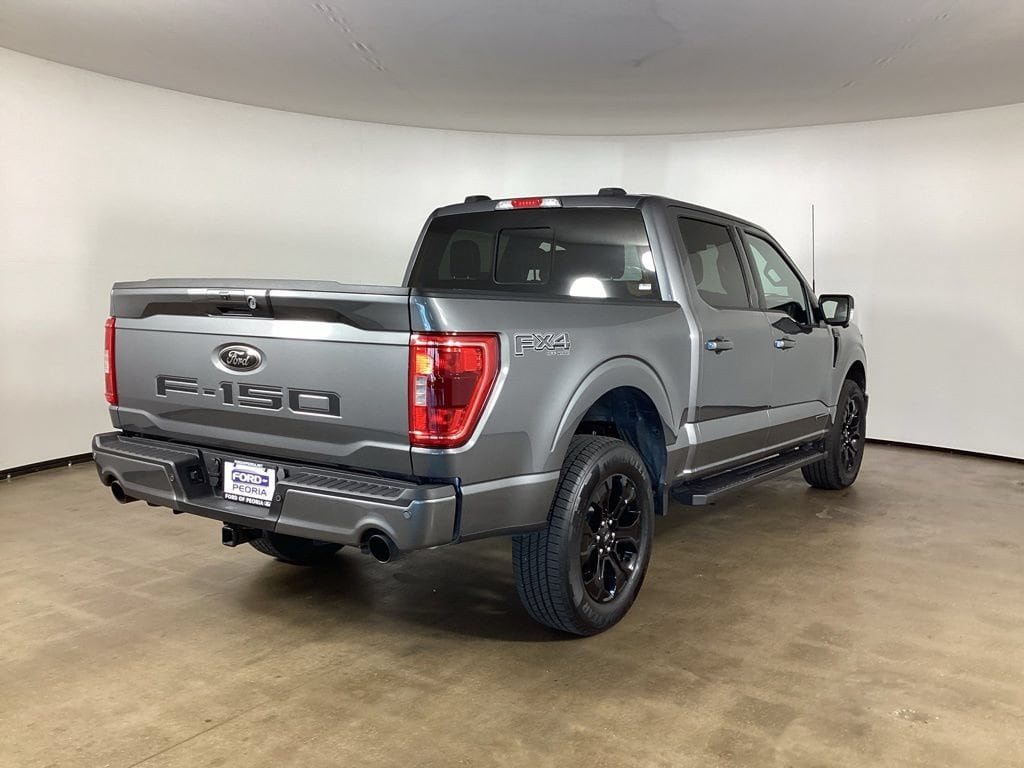 Used 2023 Ford F-150 XLT Truck SuperCrew Cab