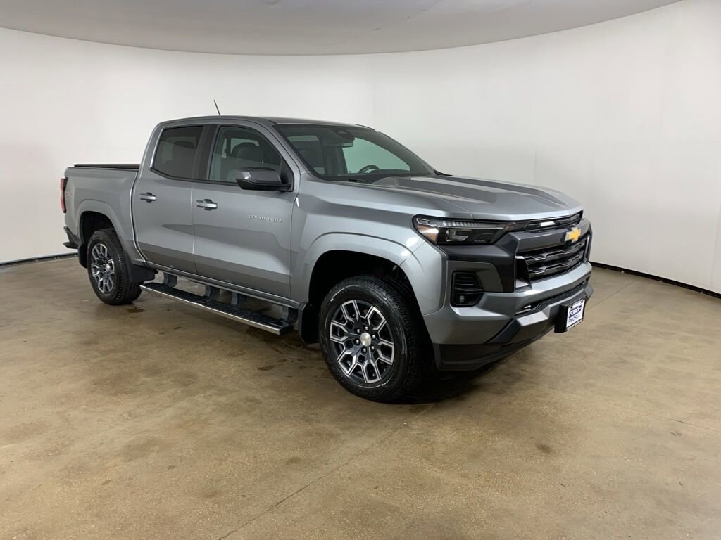 Used 2023 Chevrolet Colorado LT Truck Crew Cab